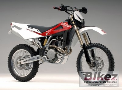 2007 Husqvarna TE250 photo